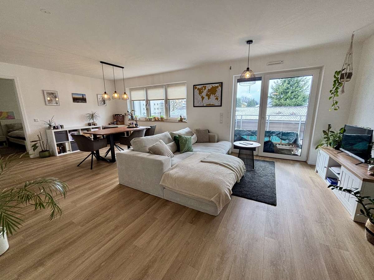 Thumbnail-Wohnung zum Mieten in Rosenheim 1.305,00 € 68.69 m²