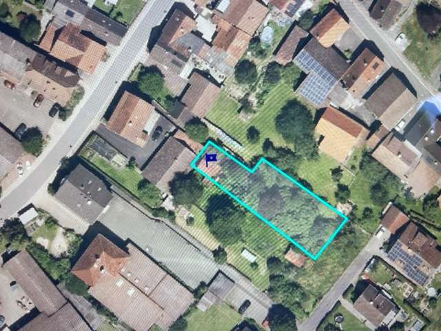 Thumbnail-Grundstück zu verkaufen in Reicholzheim 55.000,00 € 714 m²