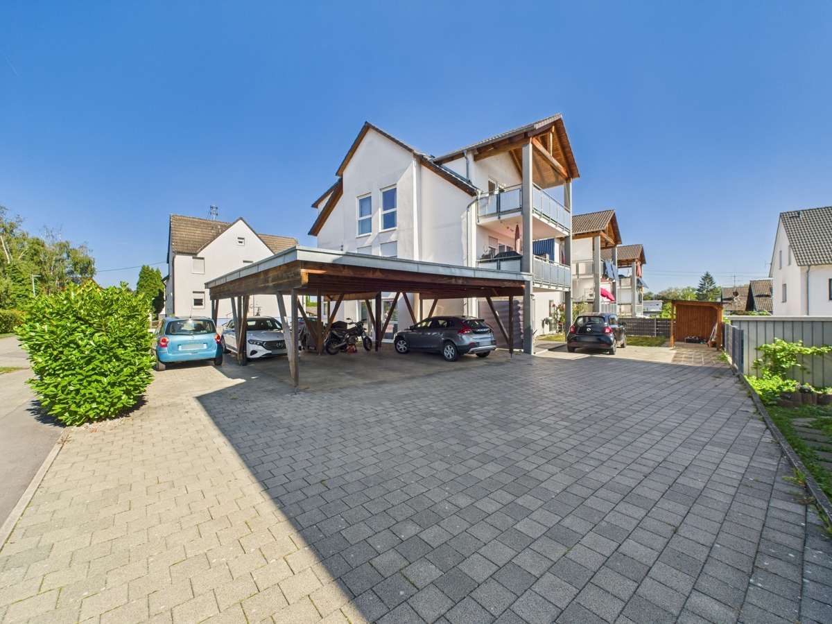 Thumbnail-Wohnung zum Kaufen in Köngen 449.000,00 € 106.29 m²