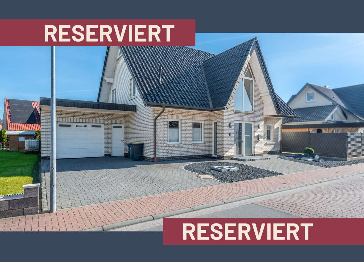 Thumbnail-Haus zum Kaufen in Bersenbrück 399.000,00 € 176.33 m²