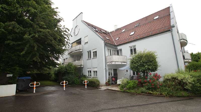 Thumbnail-Wohnung zum Kaufen in Straubing 110.000,00 € 38.85 m²