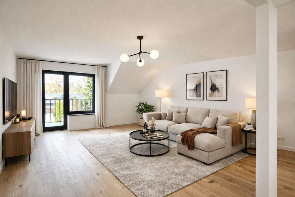 Thumbnail-Wohnung zum Mieten in Düsseldorf 2.200,00 € 134 m²