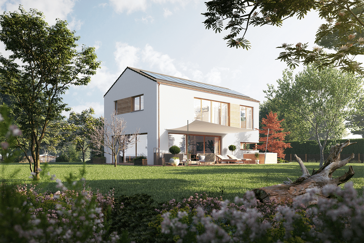 Thumbnail-Haus zum Kaufen in Kirchheim 487.300,00 € 144 m²
