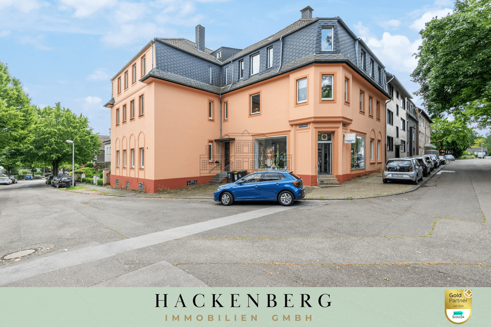 Thumbnail-Wohnung zum Kaufen in Mülheim an der Ruhr 80.000,00 € 52.86 m²