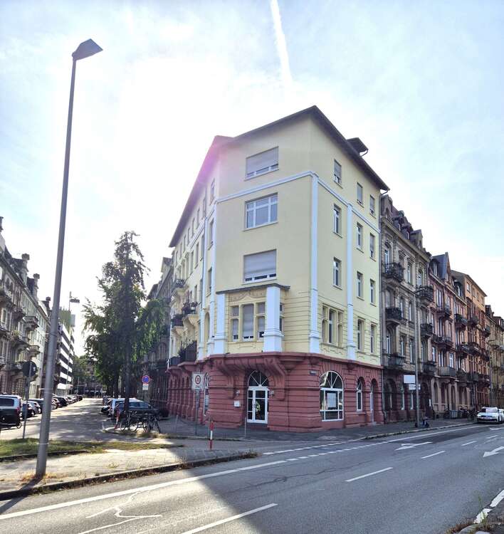 Thumbnail-Wohnung zum Kaufen in Mannheim 425.000,00 € 114.75 m²