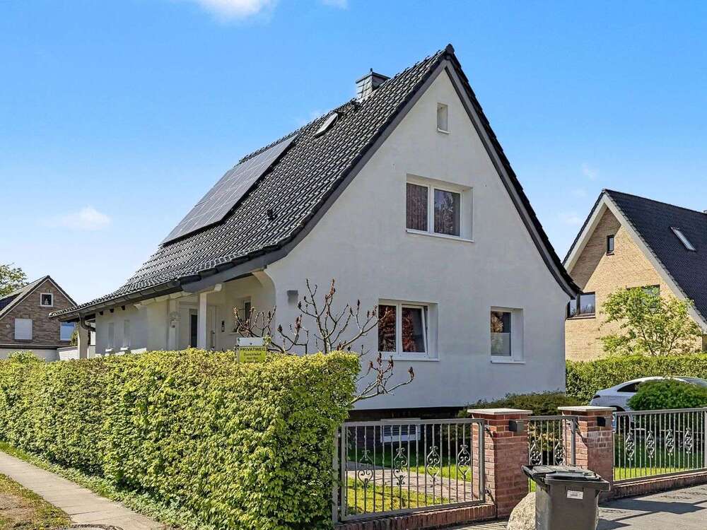 Thumbnail-Haus zum Kaufen in Schenefeld 599.000,00 € 130 m²