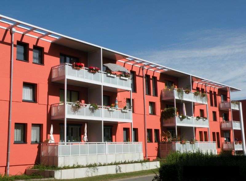 Thumbnail-Wohnung zum Mieten in Aschersleben 375,15 € 61.5 m²
