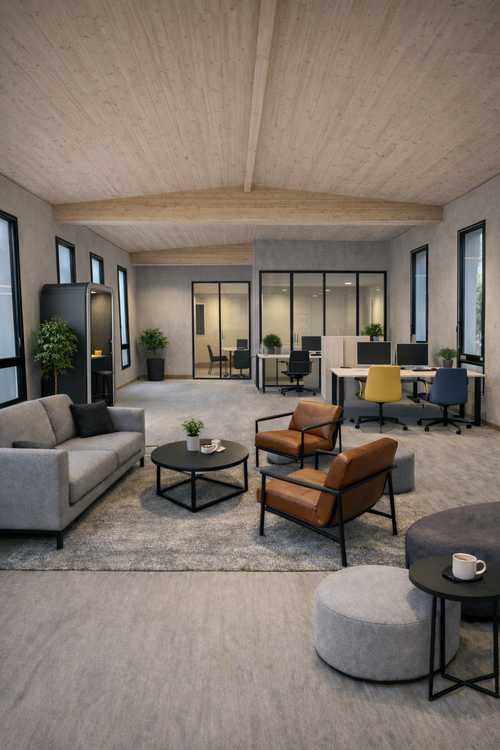 Thumbnail-Büro in Heidelberg 3.400,00 € 200 m²