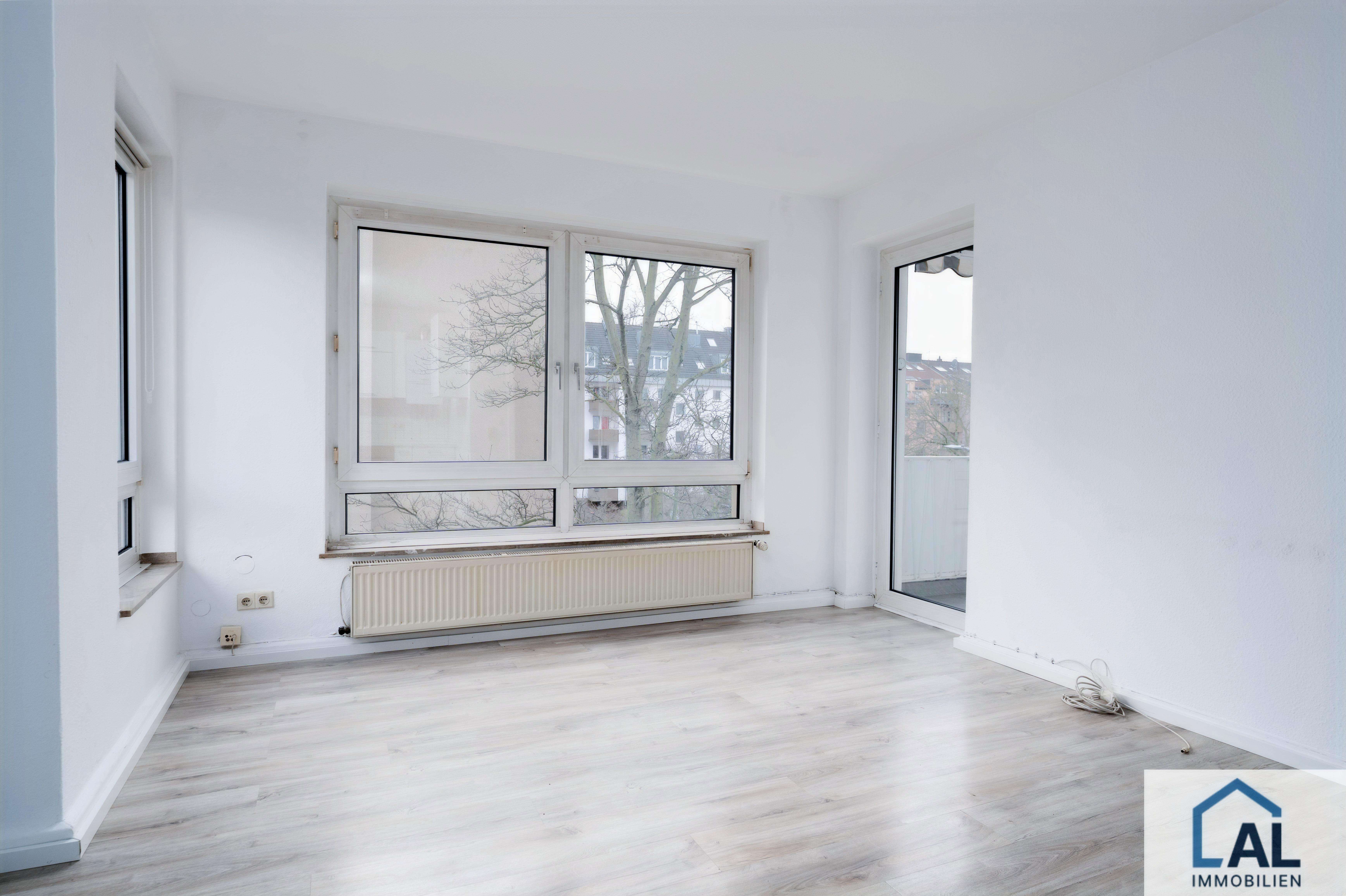 Thumbnail-Wohnung zum Kaufen in Düsseldorf 310.000,00 € 59 m²