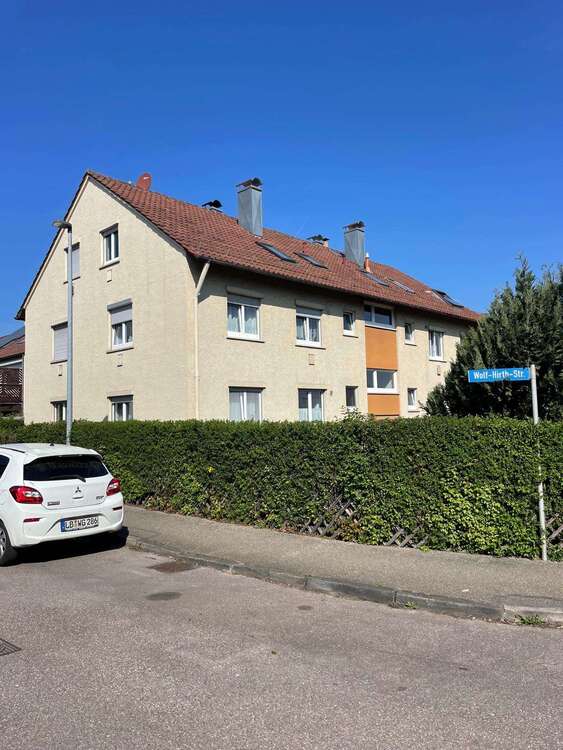 Thumbnail-Wohnung zum Kaufen in Ditzingen 179.900,00 € 52 m²