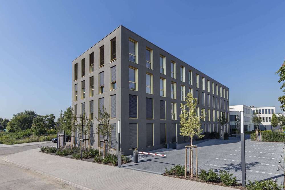 Thumbnail-Büro in Mannheim 6.035,00 € 357 m²