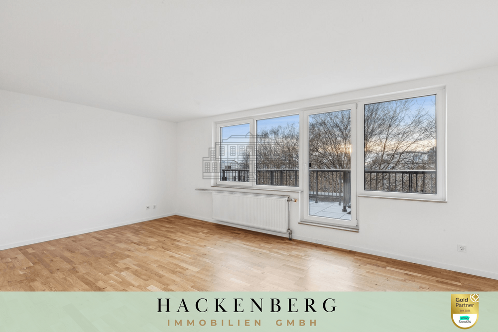 Thumbnail-Wohnung zum Kaufen in Düsseldorf 389.500,00 € 92.4 m²