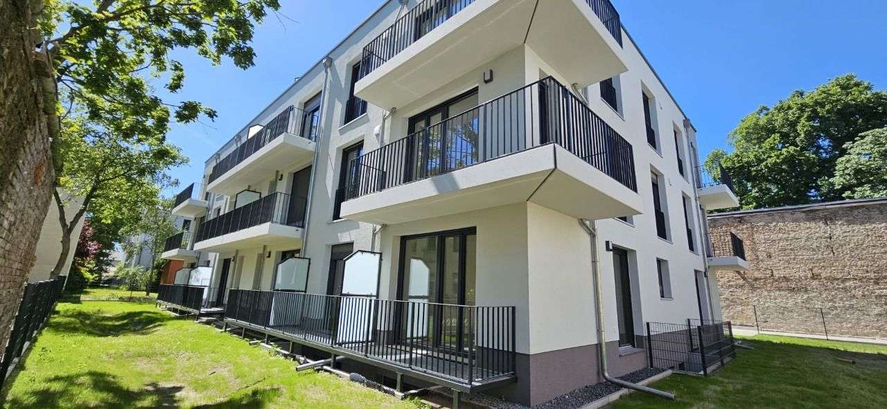 Thumbnail-Wohnung zum Mieten in Berlin 1.040,00 € 40 m²