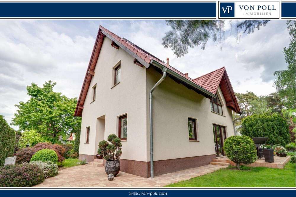 Thumbnail-Haus zum Kaufen in Berlin Mahlsdorf-Süd 745.000,00 € 124 m²