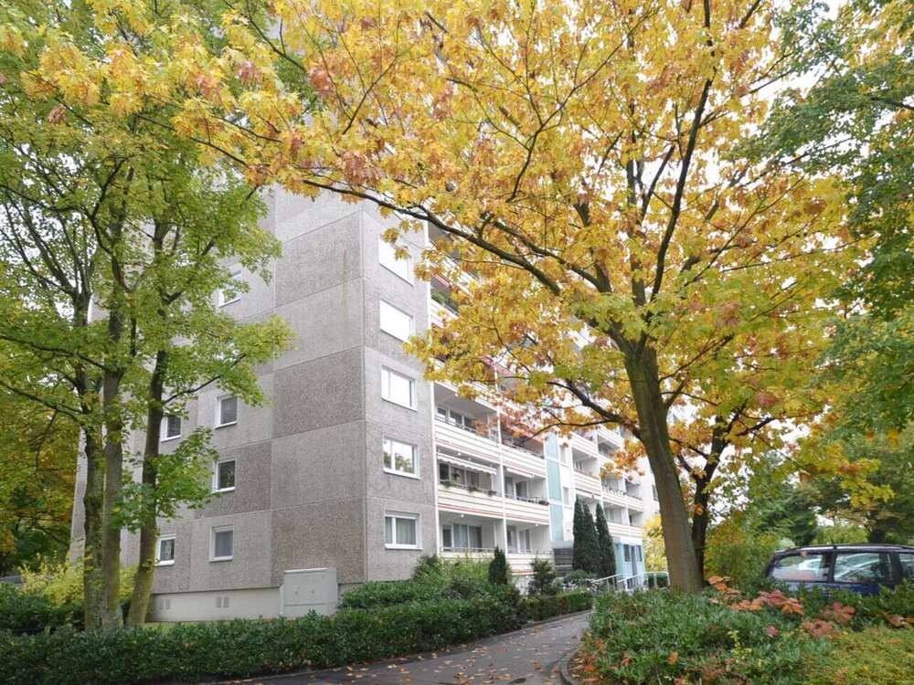 Thumbnail-Wohnung zum Kaufen in Sankt Augustin Niederpleis 165.000,00 € 82 m²
