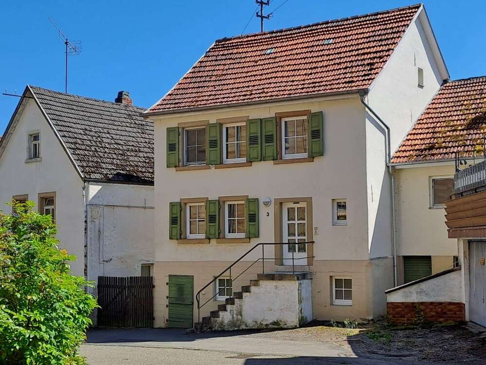 Thumbnail-Haus zum Kaufen in Sinsheim 198.000,00 € 92.5 m²