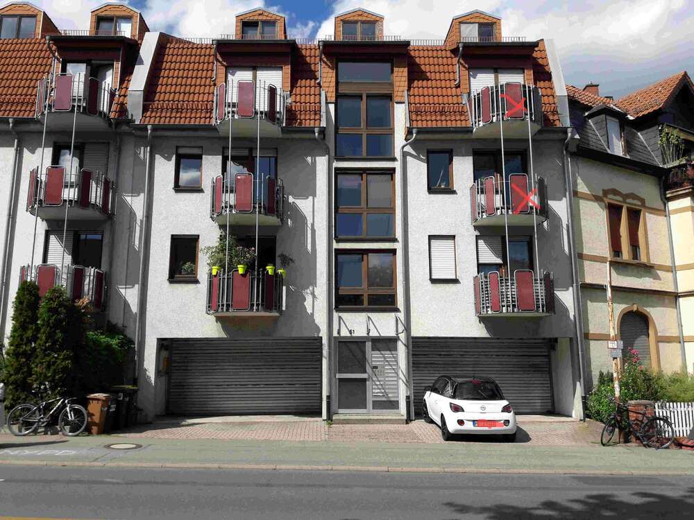 Thumbnail-Wohnung zum Kaufen in Heidelberg 115.000,00 € 25 m²