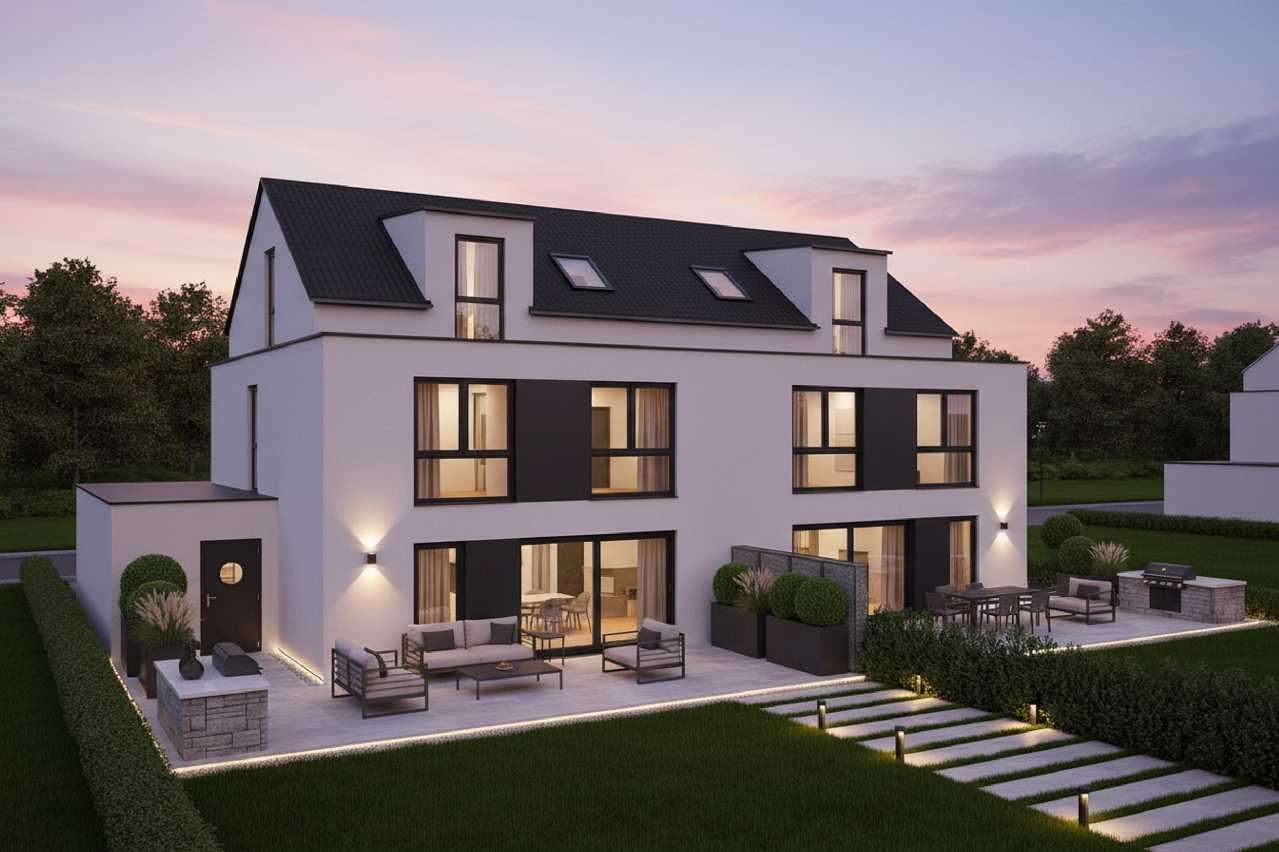 Thumbnail-Haus zum Kaufen in Ratingen 1.103.800,00 € 189 m²