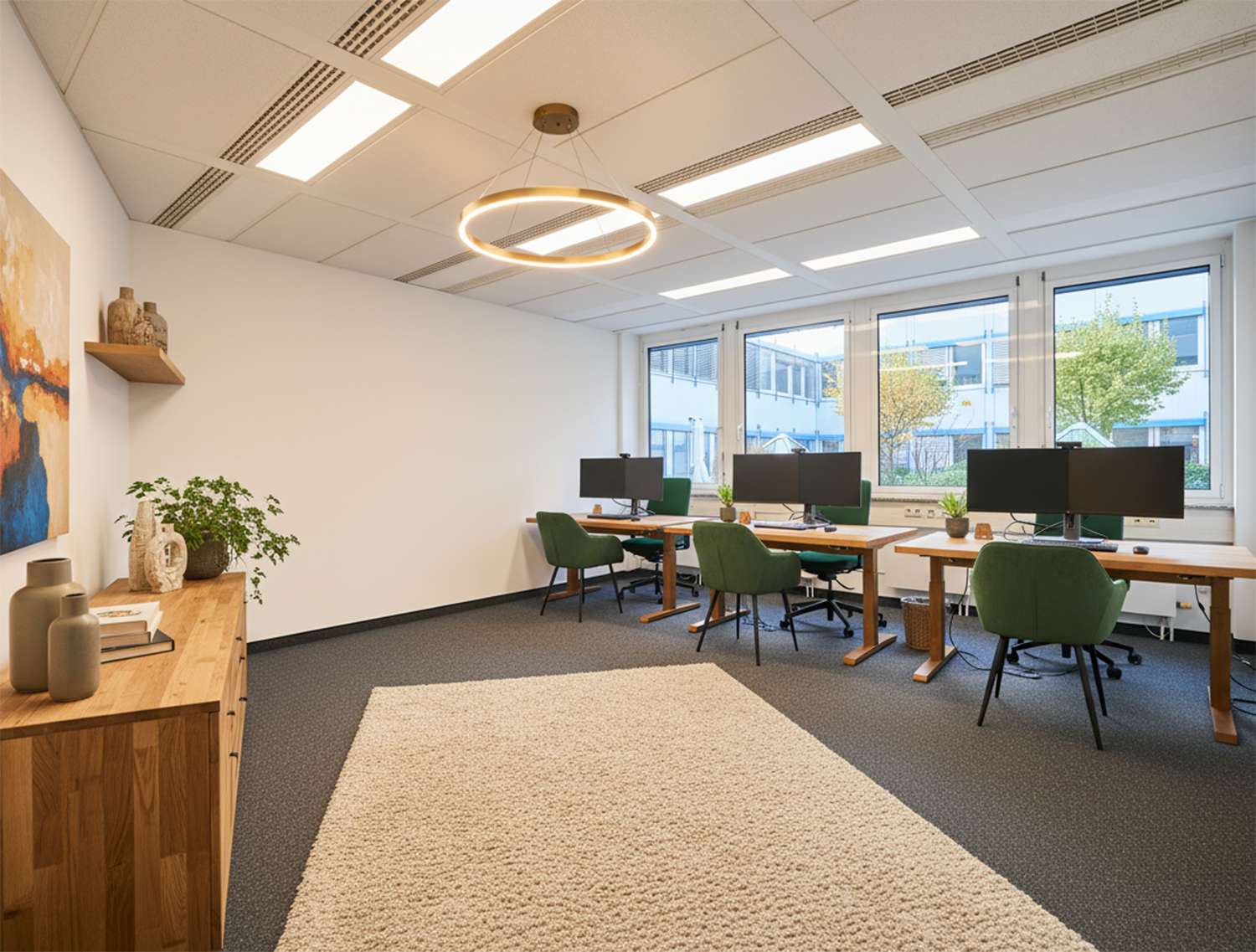 Thumbnail-Büro in Dreieich 380,00 € 22.65 m²