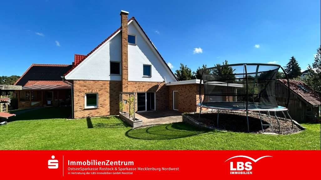 Thumbnail-Haus zum Kaufen in Bad Doberan 499.785,00 € 120 m²