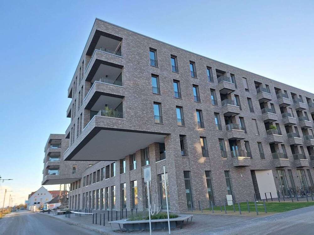 Thumbnail-Wohnung zum Mieten in Greifswald 726,26 € 47 m²