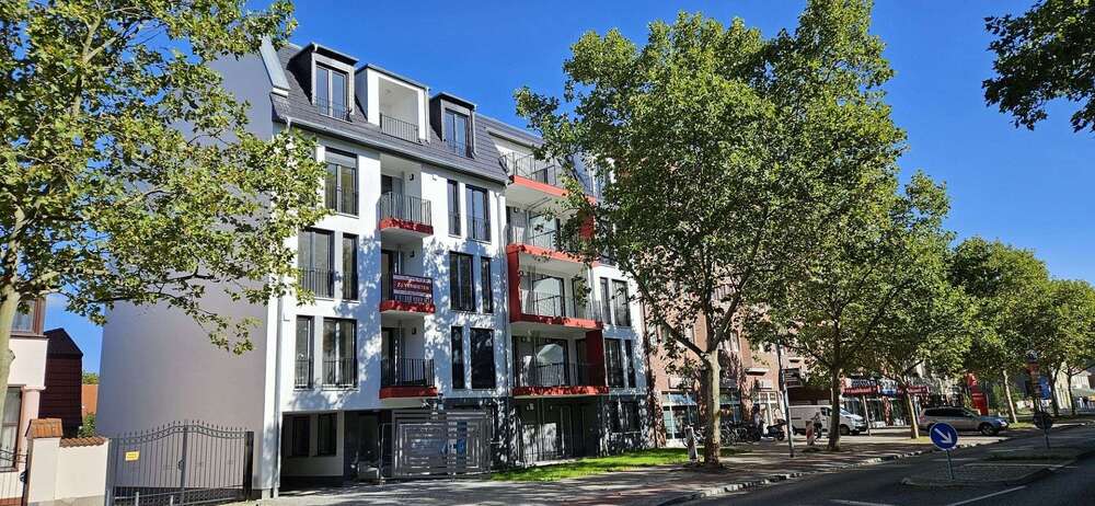 Thumbnail-Wohnung zum Mieten in Oranienburg 1.496,00 € 88 m²