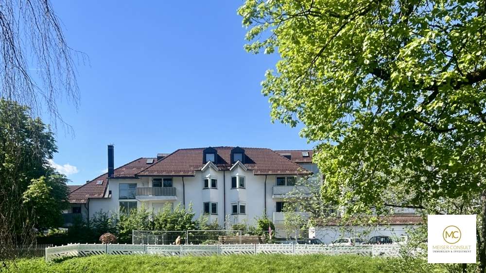 Thumbnail-Wohnung zum Kaufen in Penzberg 425.000,00 € 78 m²