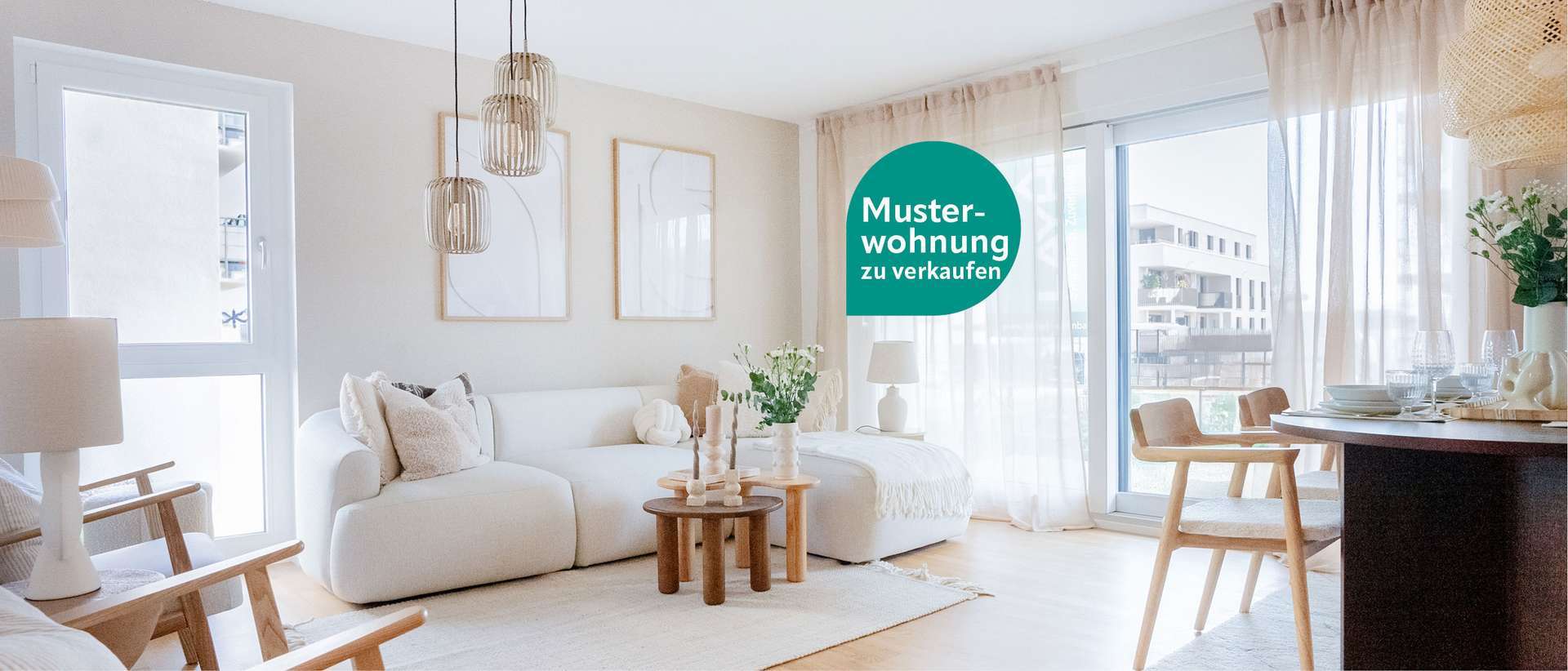 Thumbnail-Wohnung zum Kaufen in Korntal-Münchingen 499.800,00 € 79.09 m²
