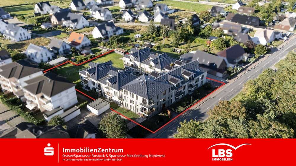 Thumbnail-Wohnung zum Kaufen in Graal-Müritz 412.910,00 € 80.62 m²