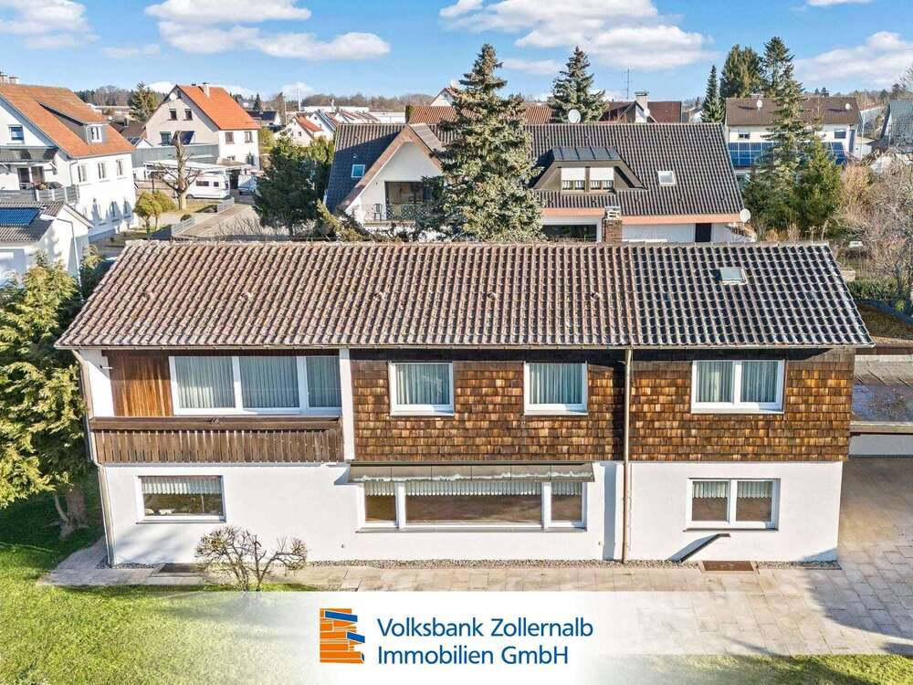 Thumbnail-Haus zum Kaufen in Albstadt 399.000,00 € 178.68 m²
