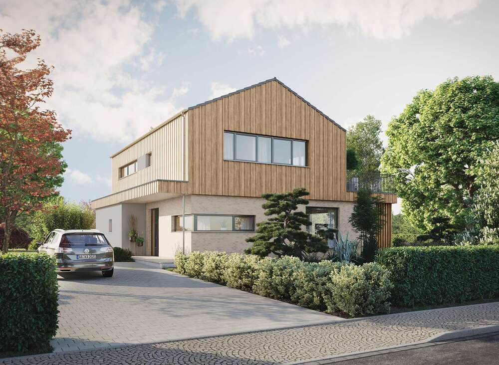 Thumbnail-Haus zum Kaufen in Schrobenhausen 783.975,00 € 167 m²