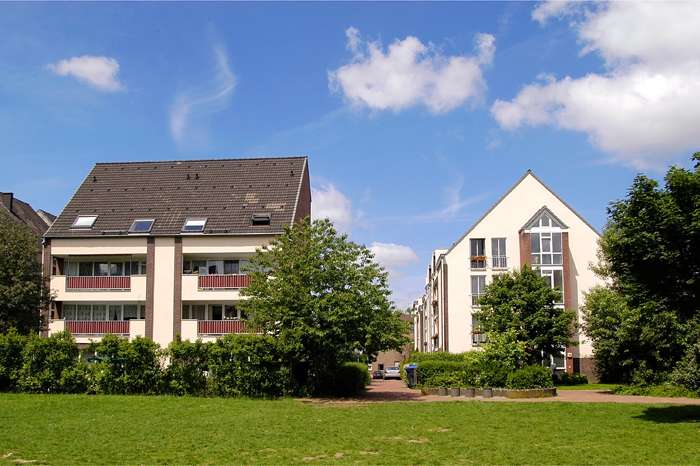 Thumbnail-Wohnung zum Mieten in Duisburg 343,96 € 59 m²