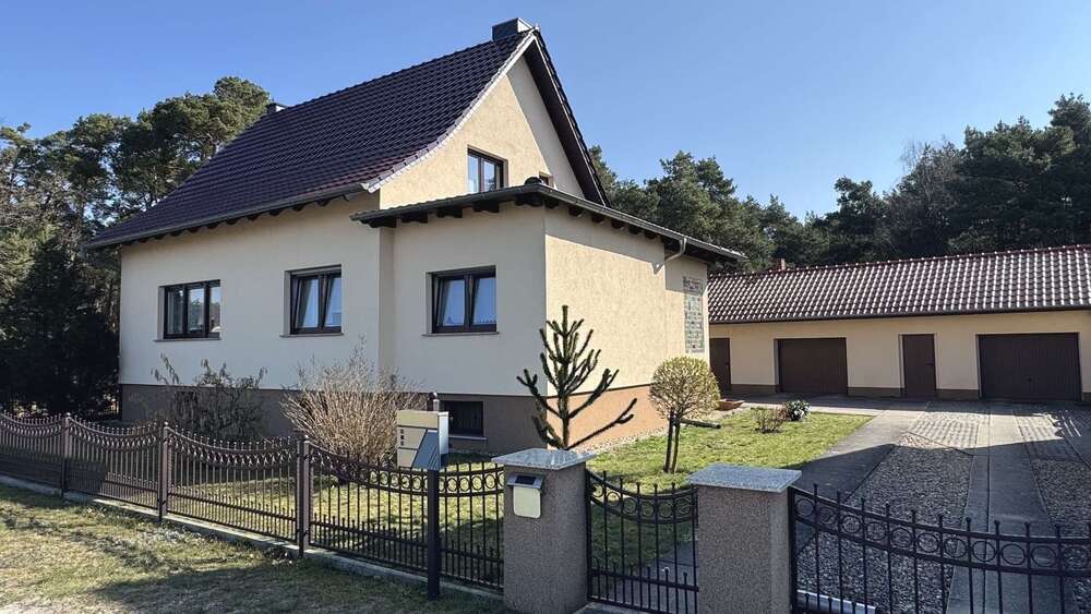 Thumbnail-Haus zum Kaufen in Jänschwalde 228.000,00 € 120 m²