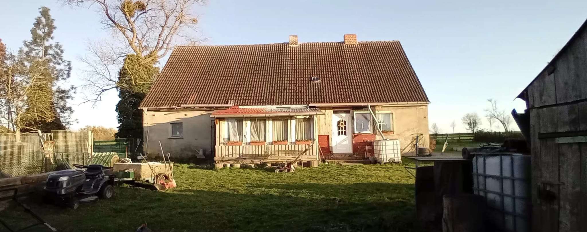 Thumbnail-Haus zum Kaufen in Papendorf 79.000,00 € 105 m²