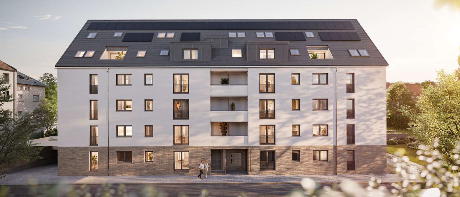 Thumbnail-Wohnung zum Kaufen in Stuttgart 299.800,00 € 40.66 m²