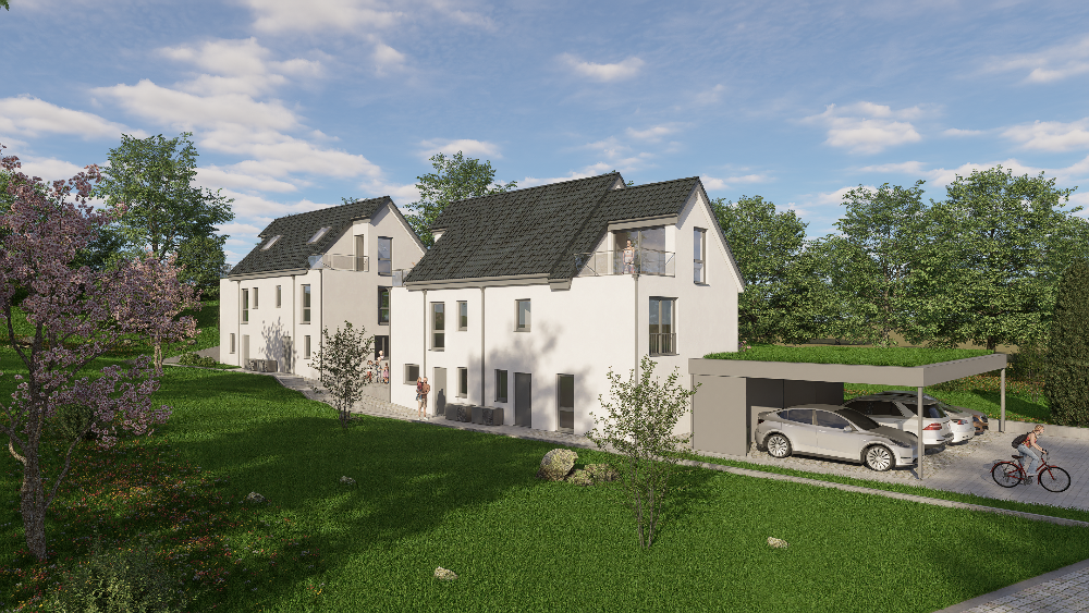 Thumbnail-Haus zum Kaufen in Urbach 509.000,00 € 90 m²