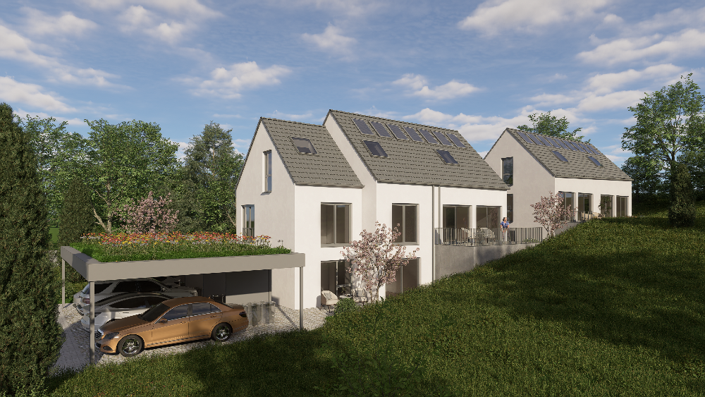 Thumbnail-Haus zum Kaufen in Urbach 525.000,00 € 93.16 m²