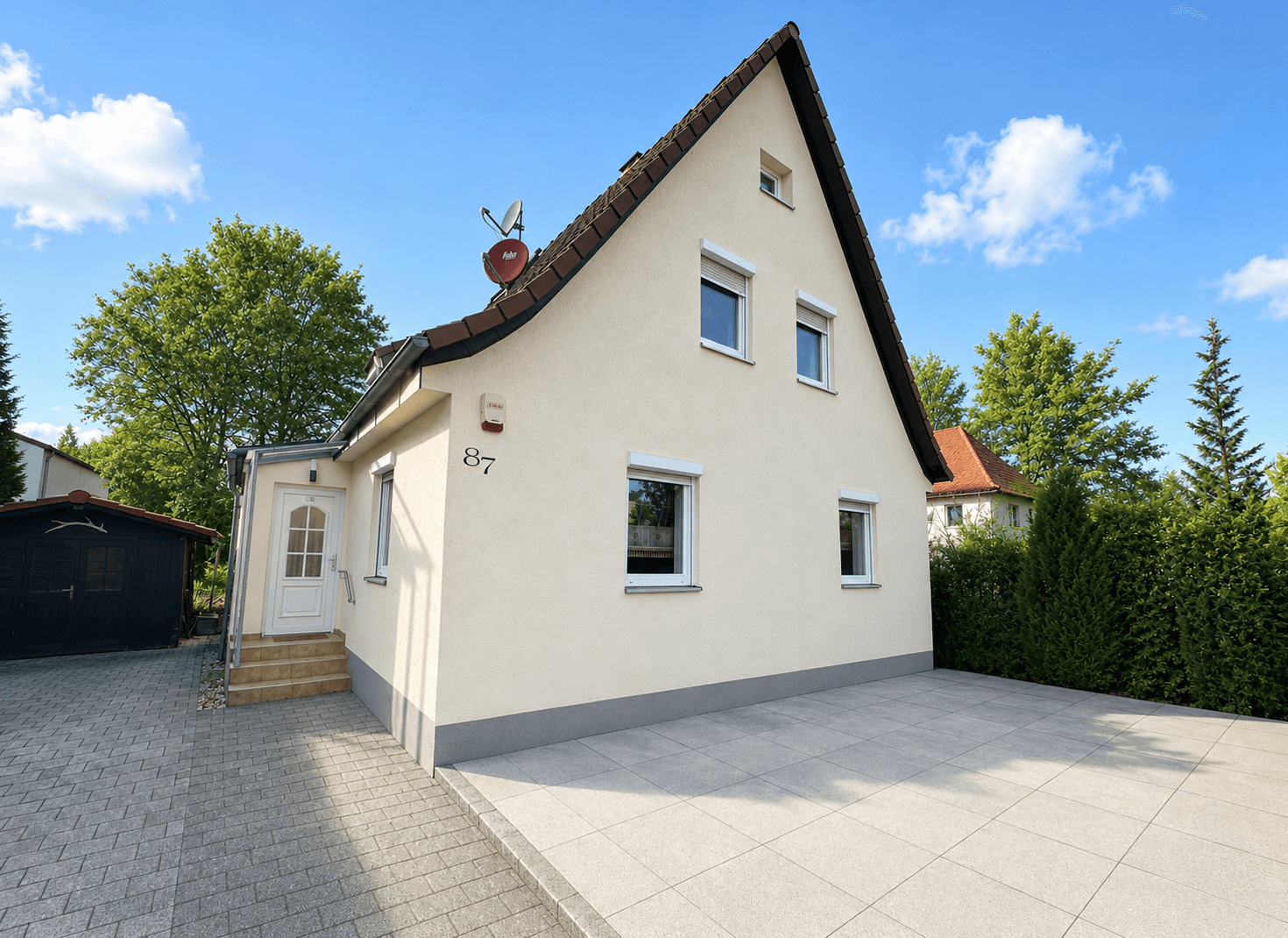 Thumbnail-Haus zum Kaufen in Gersthofen 595.000,00 € 158 m²