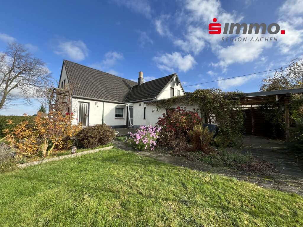 Thumbnail-Haus zum Kaufen in Alsdorf 159.000,00 € 71.4 m²