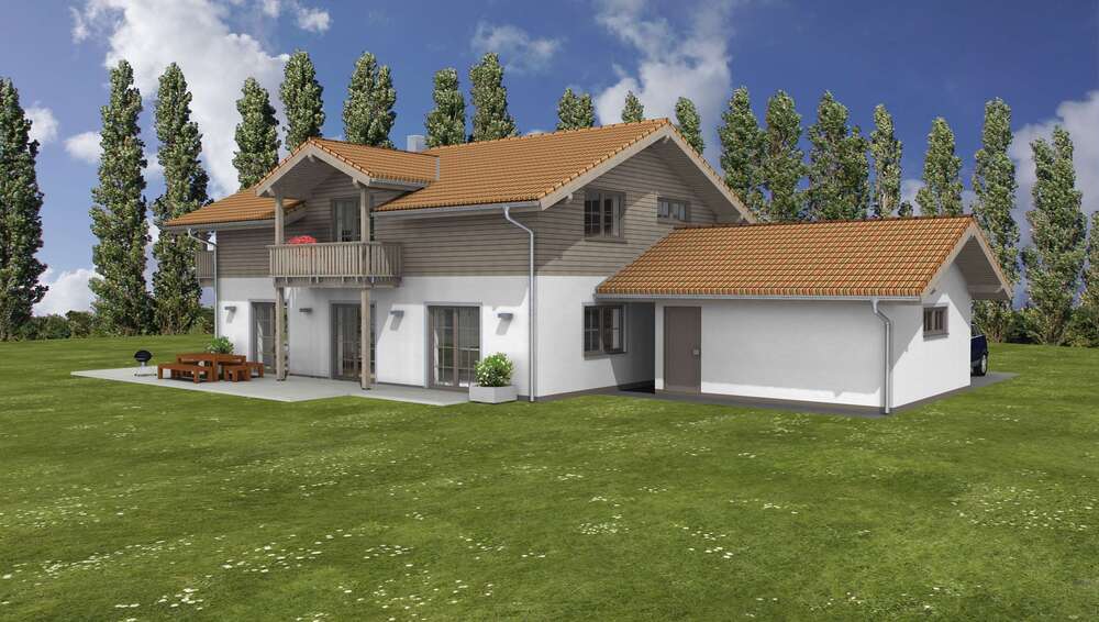 Thumbnail-Haus zum Kaufen in Gessertshausen 679.744,00 € 134 m²