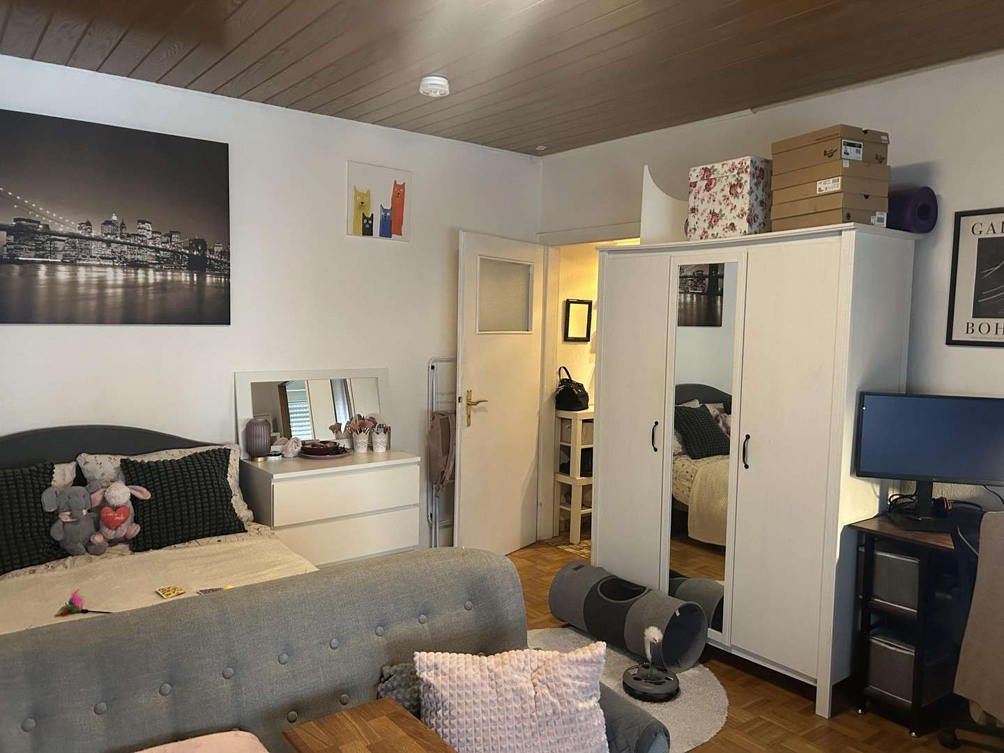 Thumbnail-Wohnung zum Mieten in Essen-Rüttenscheid 435,00 € 30 m²