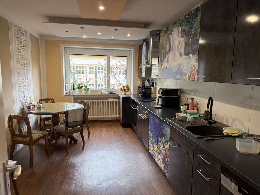 Thumbnail-Wohnung zum Mieten in Bad Reichenhall 1.000,00 € 157 m²