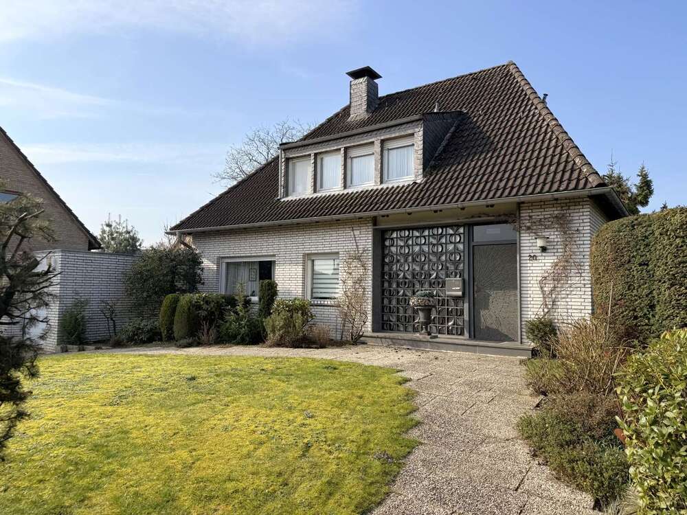 Thumbnail-Haus zum Kaufen in Bedburg-Hau 389.500,00 € 174 m²