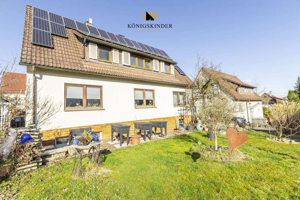 Thumbnail-Haus zum Kaufen in Aspach 649.000,00 € 161.22 m²