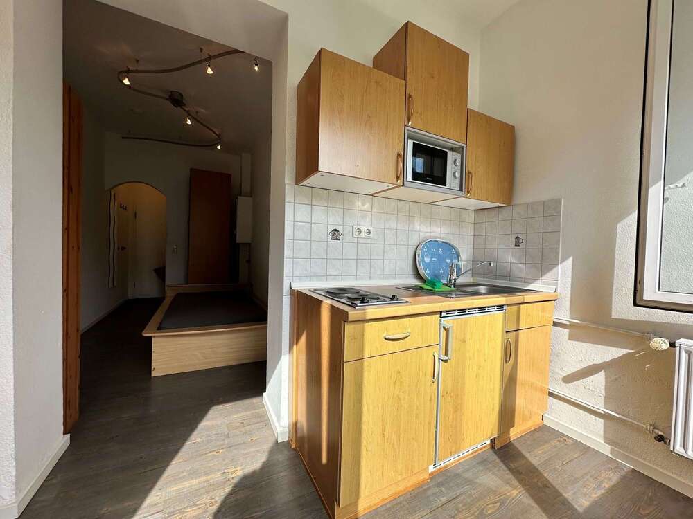 Thumbnail-Wohnung zum Mieten in Frankfurt am Main 625,00 € 25 m²