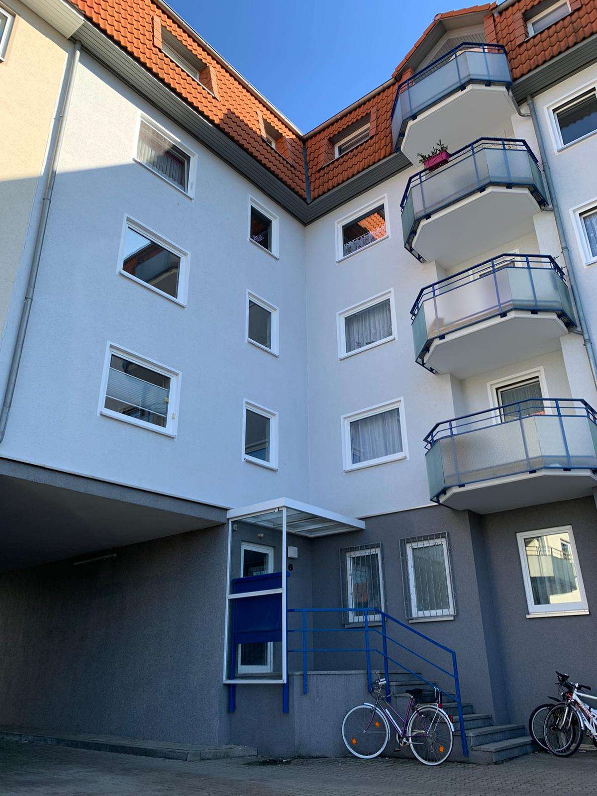 Thumbnail-Wohnung zum Mieten in Halberstadt 519,00 € 94 m²