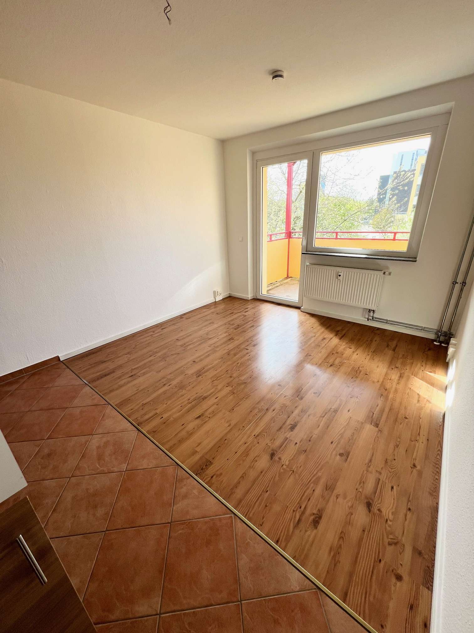 Thumbnail-Wohnung zum Mieten in Rostock 385,00 € 35 m²
