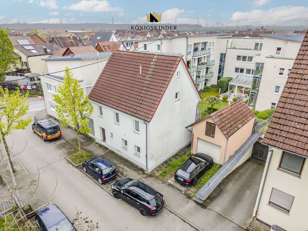 Thumbnail-Haus zum Kaufen in Pleidelsheim 335.000,00 € 78.21 m²