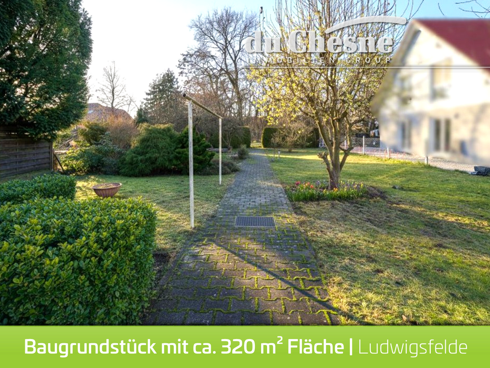 Thumbnail-Grundstück zu verkaufen in Ludwigsfelde 180.000,00 € 320 m²