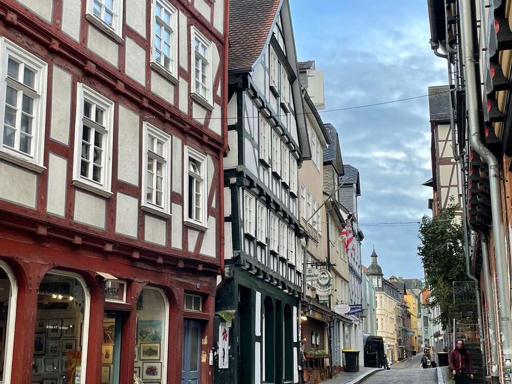 Thumbnail-Wohnung zum Mieten in Marburg 675,00 € 60 m²